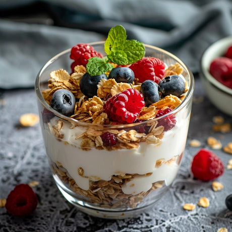 Greek Yogurt Honey Cream