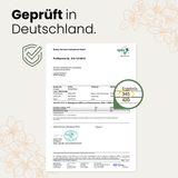 Premium Manuka-Honig MGO 250+ im lichtundurchlässigen Glas