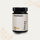 Premium Manuka-Honig MGO 250+ im lichtundurchlässigen Glas