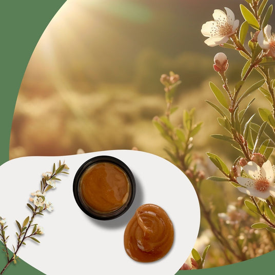 Manuka - ein besonderer Schatz der Natur