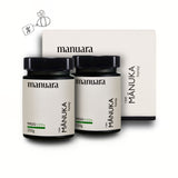 Vorteils-Set | 2 x 250g Premium Manuka Honig MGO 400+