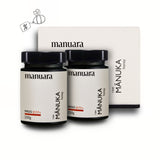 Vorteils-Set | 2 x 250g Premium Manuka Honig MGO 800+